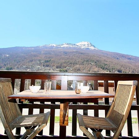 La Ruinee Appartement Chaleureux A Proximite Des Pistes Et Commodites Бриансон Экстерьер фото