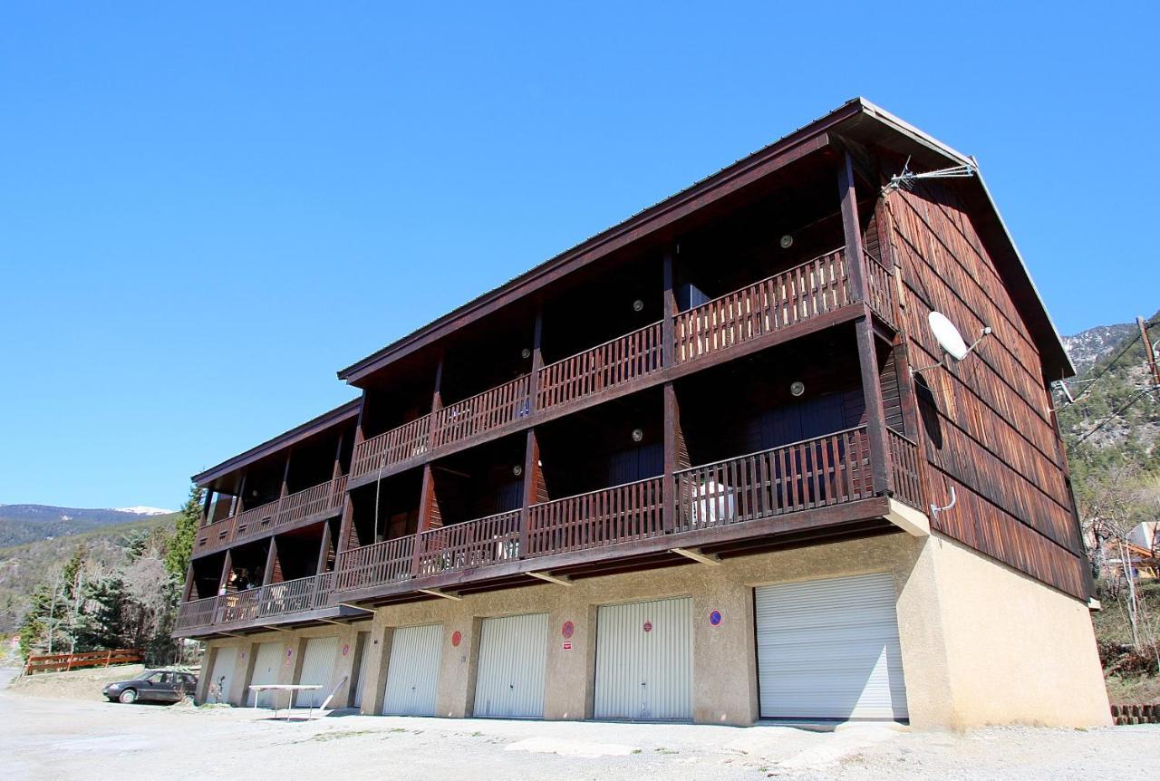 La Ruinee Appartement Chaleureux A Proximite Des Pistes Et Commodites Бриансон Экстерьер фото