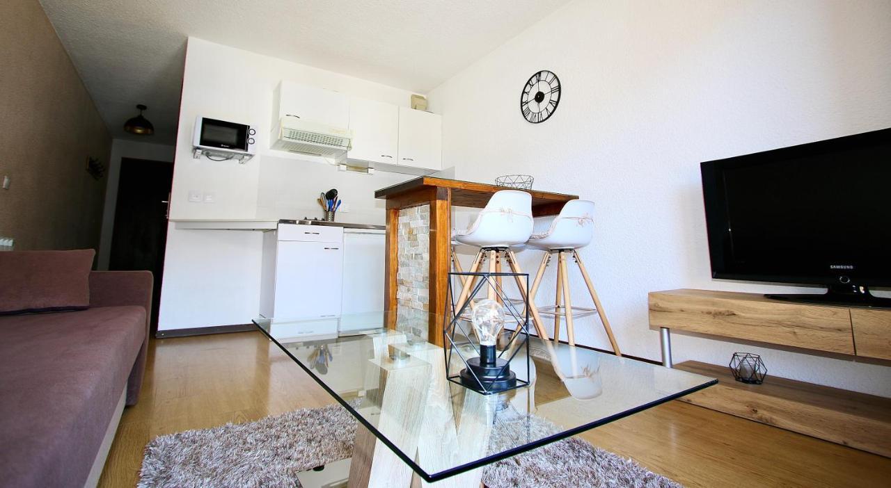La Ruinee Appartement Chaleureux A Proximite Des Pistes Et Commodites Бриансон Экстерьер фото